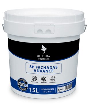 Blue Jay Pinturas SP Fachadas Advance