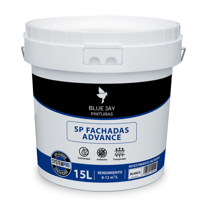 Blue Jay Pinturas SP Fachadas Advance