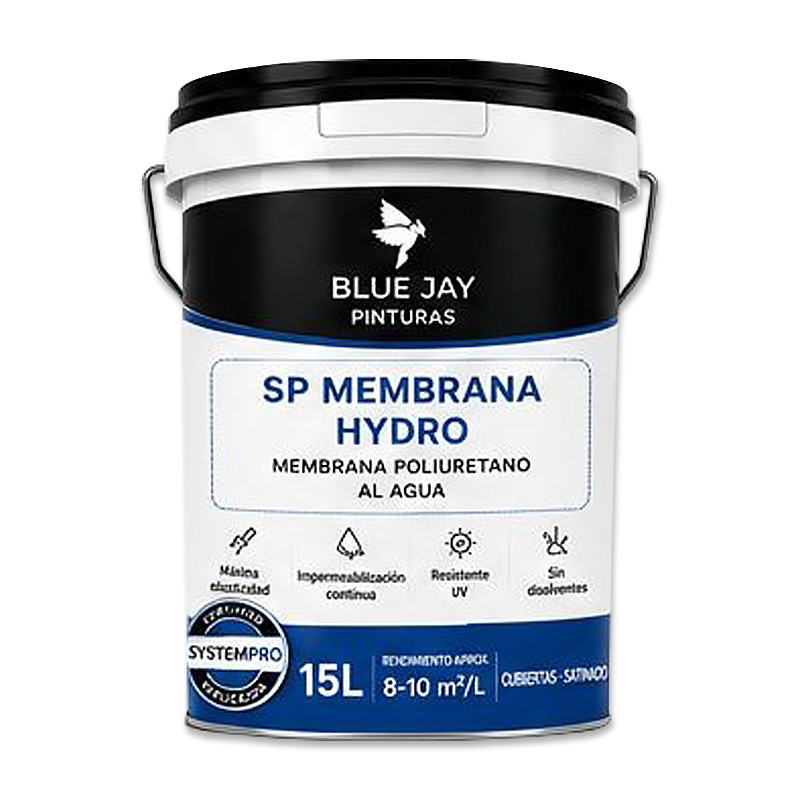 Blue Jay SP Membrana Hydro Membrana de Poliuretano Monocomponente al Agua