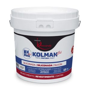 Kolmer Pintura Siliconada KolmanSil