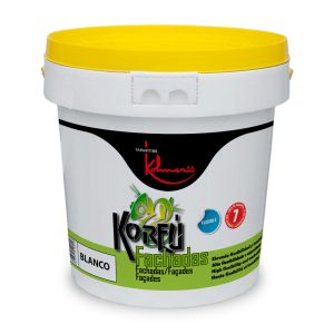 Kolmer Revestimiento Flexible Liso Fachadas Korfú