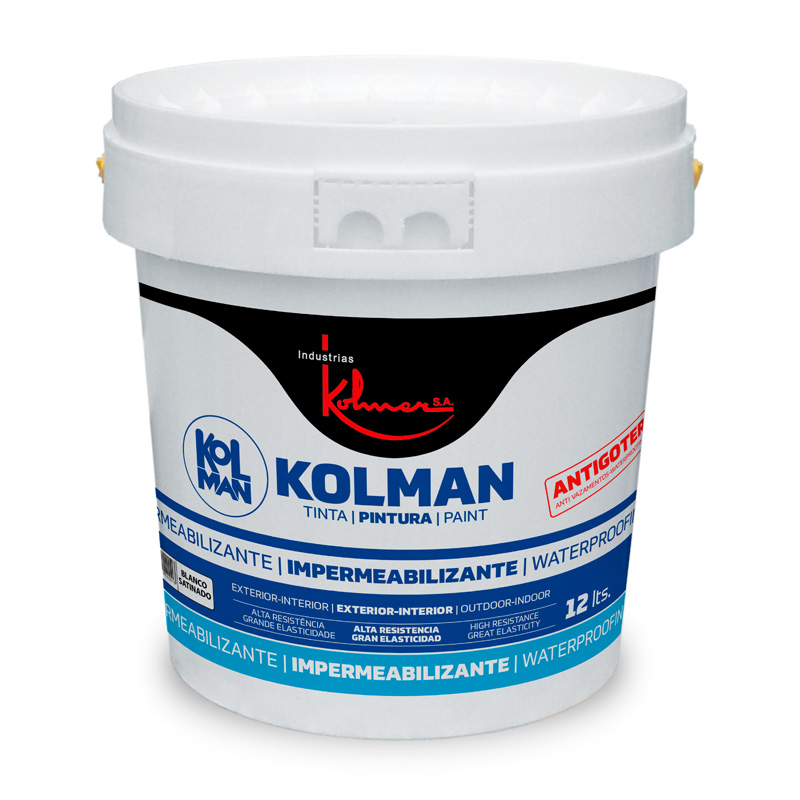 Kolmer Revestimiento Impermeabilizante Imper-Kolman