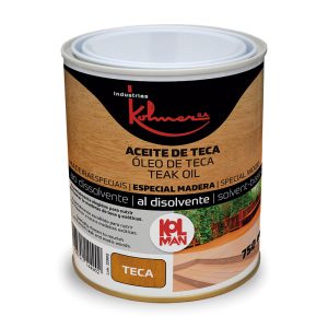 Aceite para Teca Kolman