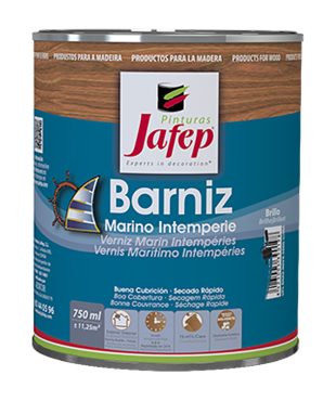 Barniz Marino Brillante Jafep