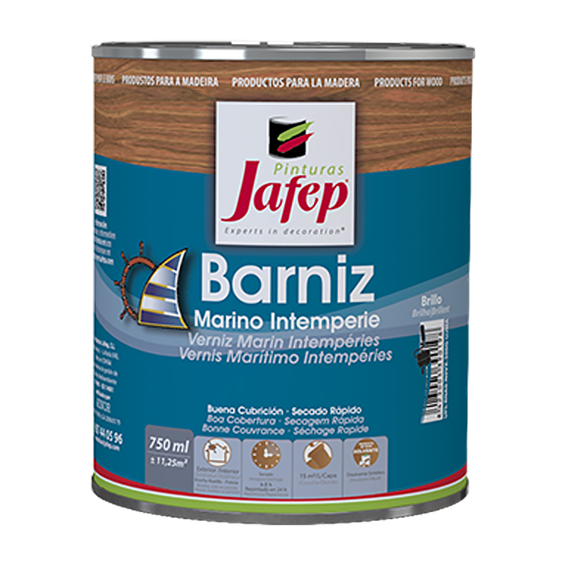 Barniz Marino Brillante Jafep