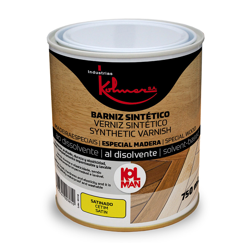 Barniz Sintético Kolman