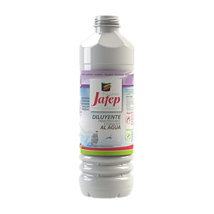 Diluyente para Pinturas y Esmaltes al Agua Jafep