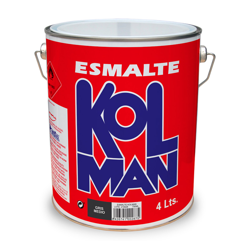 Esmalte Sintético Kolman