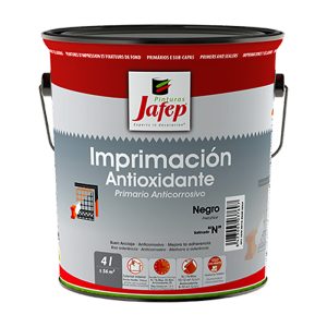 Imprimación Antioxidante Jafep