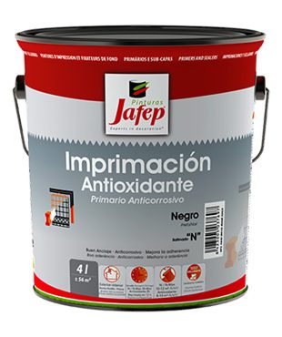 Imprimación Antioxidante Jafep