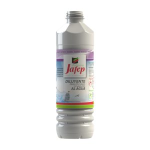 Jafep Diluyente para Pinturas y Esmaltes al Agua