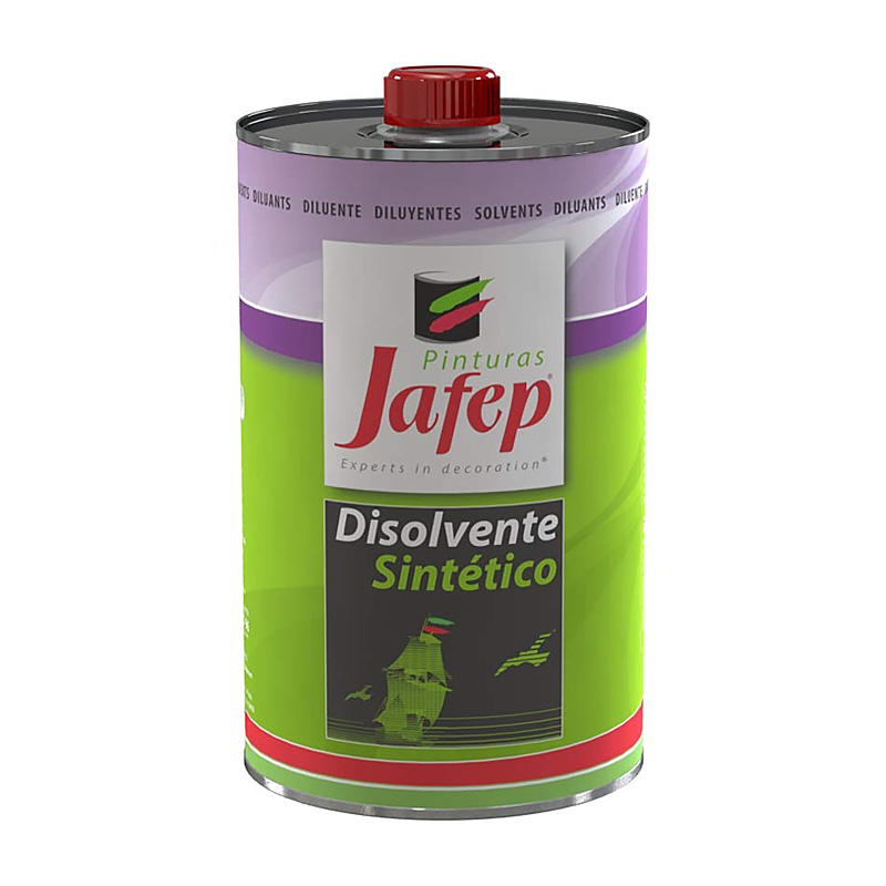 Jafep Disolvente Sintético