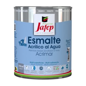 Jafep Esmalte Acrílico Acrimar Metalizado