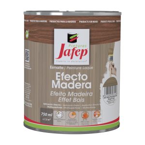 Jafep Esmalte Efecto Madera