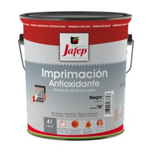 Jafep Imprimación Antioxidante