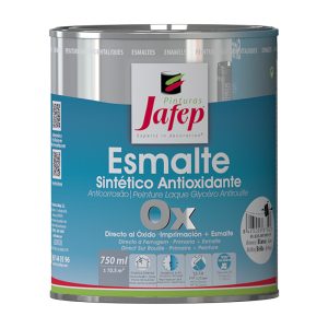 Jafep OX Esmalte Sintético Antioxidante Liso