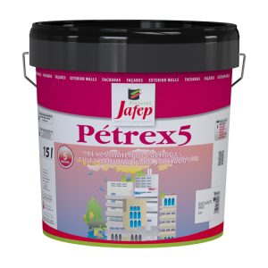 Jafep Pétrex 5 con Conservante Antimoho Liso