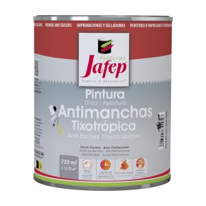 Jafep Pintura Antimanchas Tixotrópica