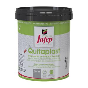 Jafep Quitaplast Eliminador de Gotelé