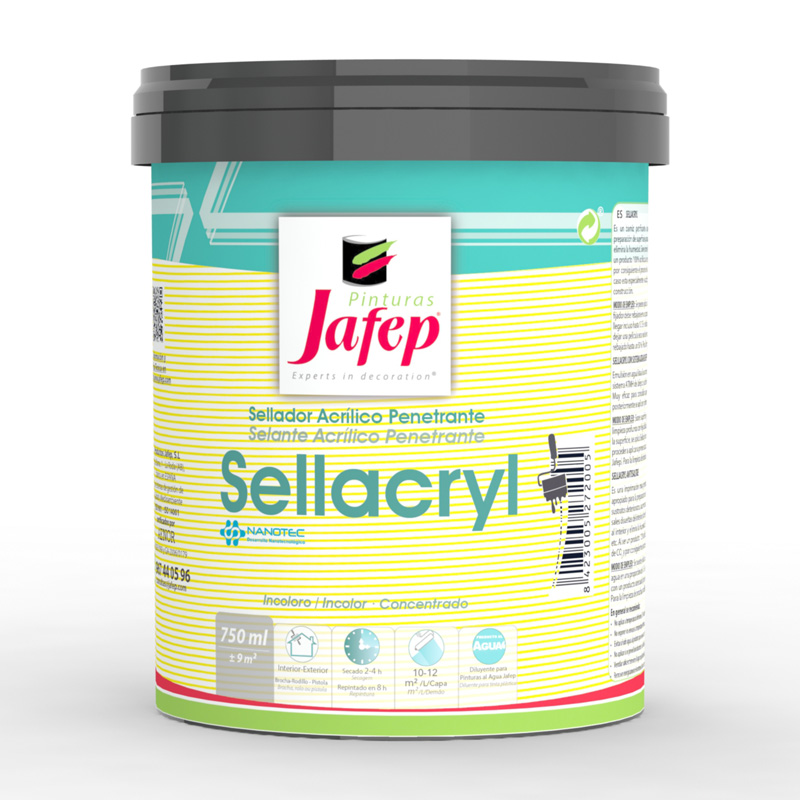 Jafep Sellacryl Antisalitre
