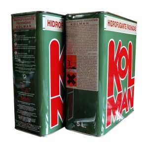 Kolmer Hidrofugante Fachadas Kolman