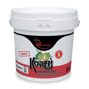 Kolmer Pintura Imper-Korfú con Fibra