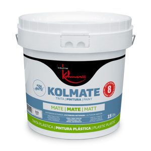 Kolmer Pintura Plástica Mate Kolmate