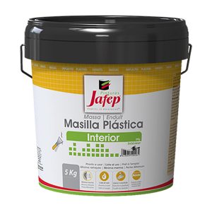 Masilla Plástica Interior Jafep