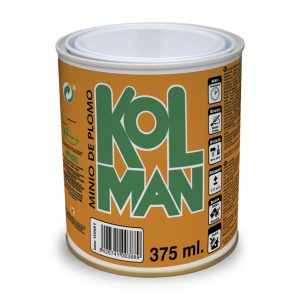 Minio de Plomo Electrolítico Kolman