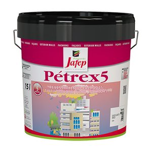 Pétrex 5 con Conservante Antimoho Liso Jafep