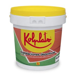 Pintura para Instalaciones Deportivas Kolplats