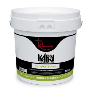 Pintura Plástica Kapry Interior - Exterior