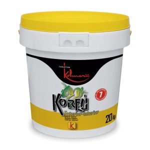 Pintura Plástica Korfú Exterior - Interior