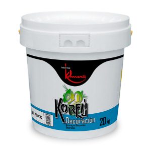 Pintura Plástica Mate Korfú Decoración