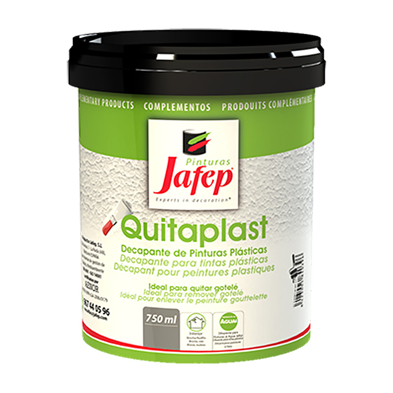Quitaplast Eliminador de Gotelé Jafep