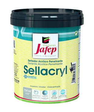 Sellacryl con sistema ATMH Jafep