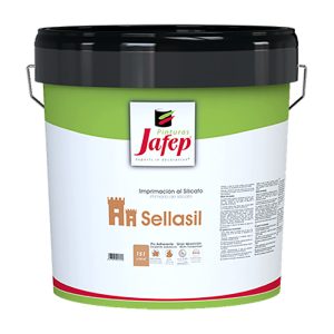 Sellasil Imprimación al Silicato Jafep