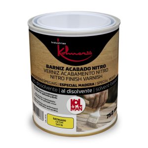 Barniz Acabado Nitro Kolman