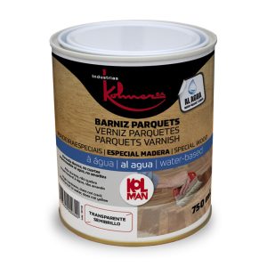 Barniz para Parquets al Agua Kolman