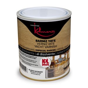 Barniz para Yates Kolmanyats