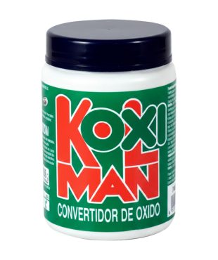 Convertidor Oxi-Kolman