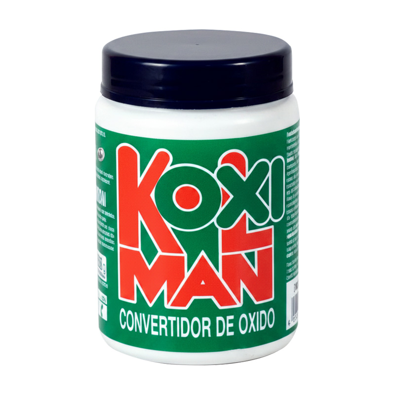 Convertidor Oxi-Kolman