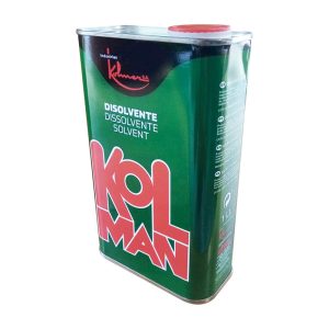 Disolvente Clorocaucho Kolman