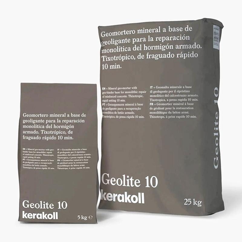 Geolite 10 Kerakoll
