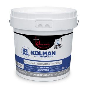 Hidrofugante Fachadas al Agua Kolman