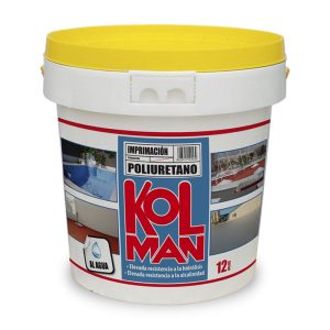 Imprimación Poliuretano Monocomponente al Agua Kolman