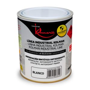 Imprimación Sintética Antioxidante Blanca Kolman