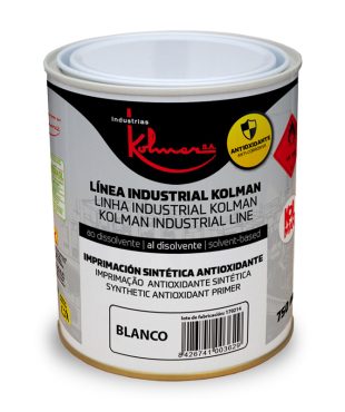Imprimación Sintética Antioxidante Blanca Kolman