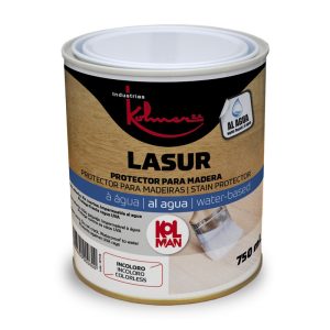 Lasur Protector para Madera Kolman