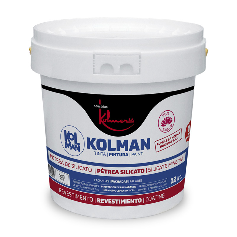 Pétrea de Silicato Kolman